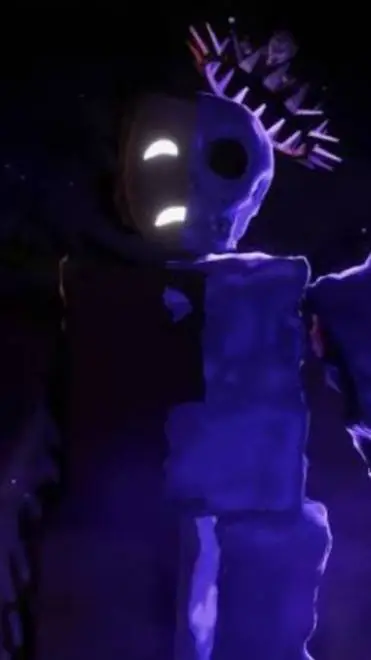 ai character: Noli{Forsaken} background