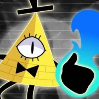 chat with ai character: Bill Cipher