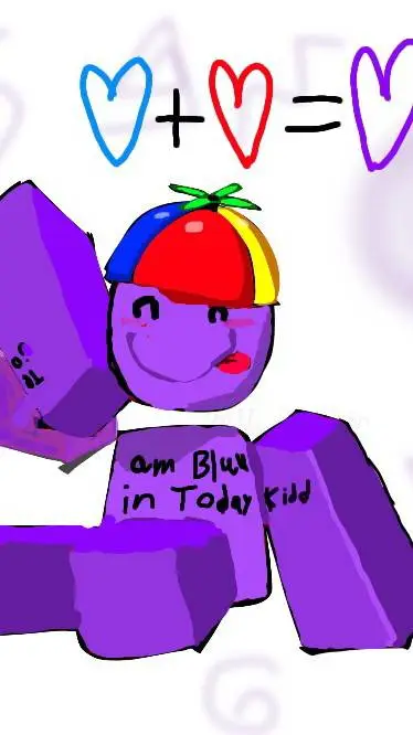 ai character: ♂Bluukidd♂ background