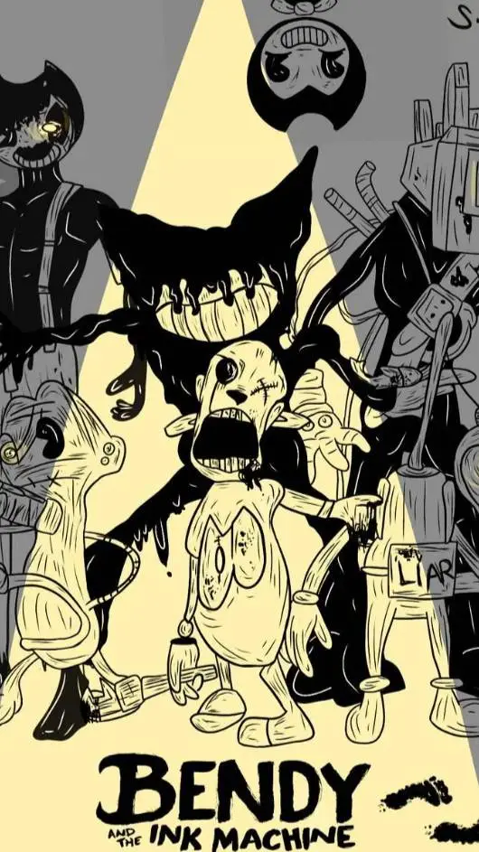 ai character: ♂BIM♂✒️ background