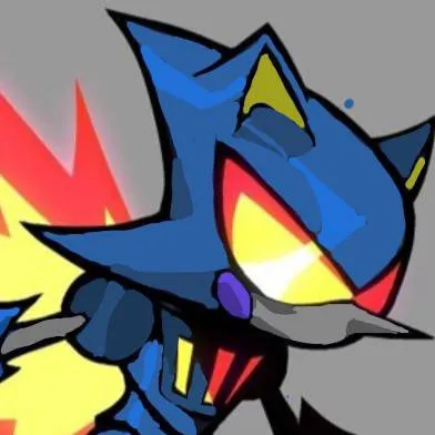 chat with ai character: MetalFurnace Sonic