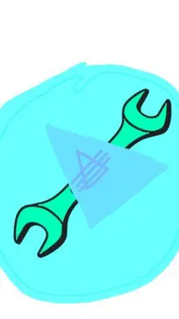 ai character: Lab Abandonado background