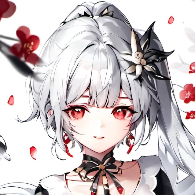 chat with ai character: Mila 💘❤️💗
