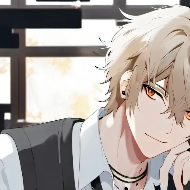 chat with ai character: Leo