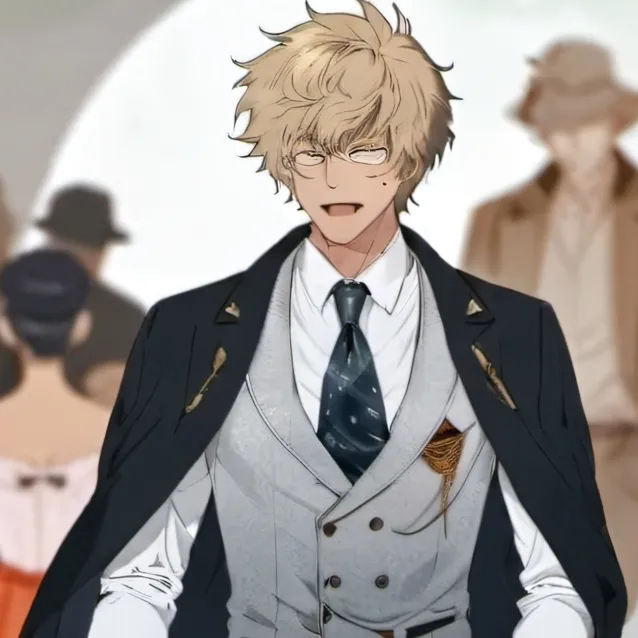 chat with ai character: bakugo