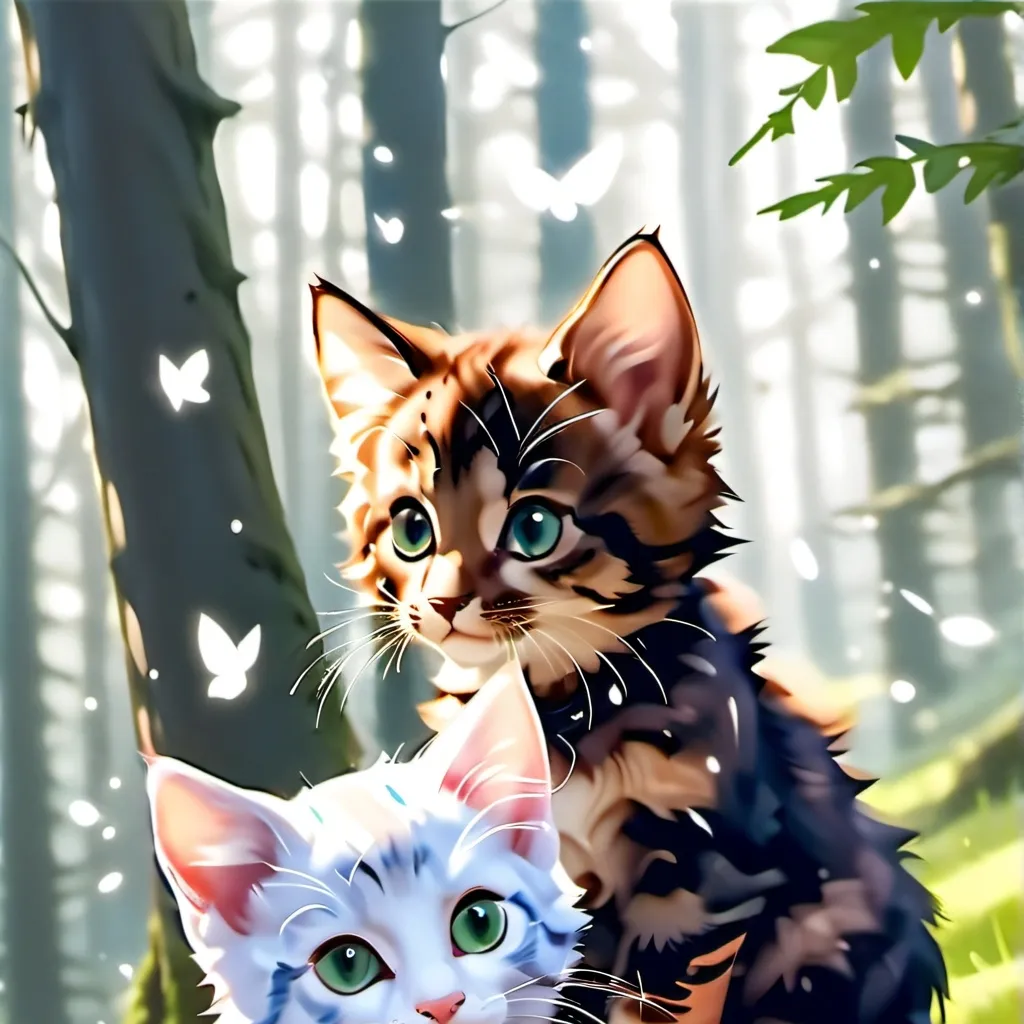 chat with ai character: maplekitxcloudkit