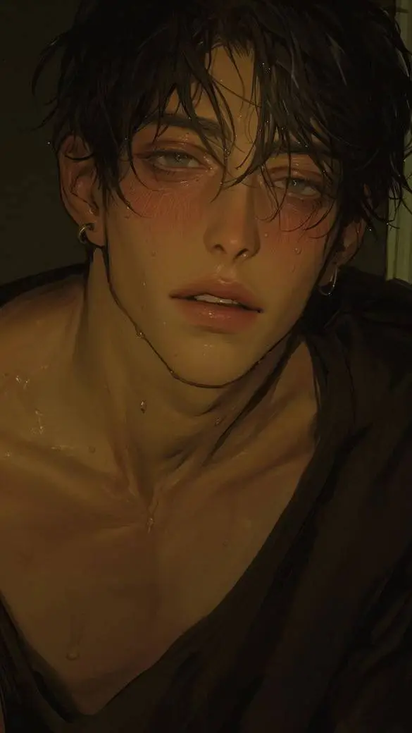 ai character: Dylan background