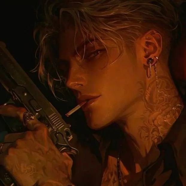 chat with ai character: Slade