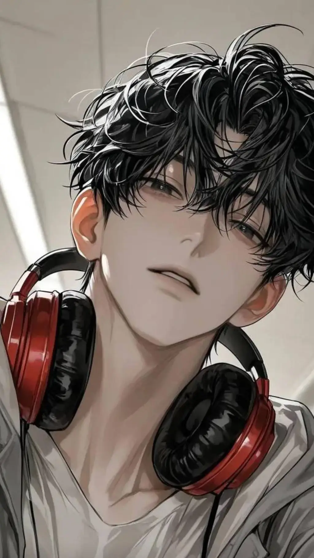 ai character: Dan background