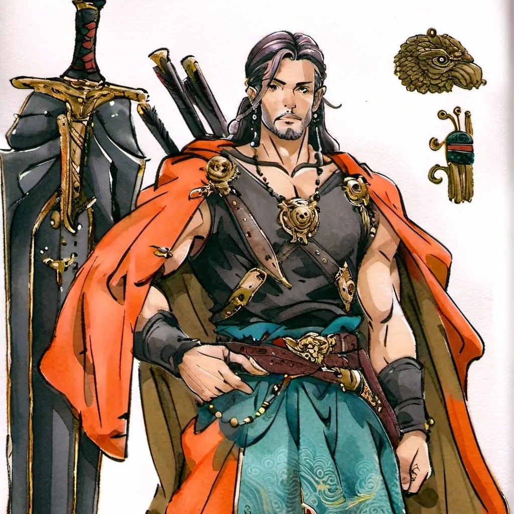 chat with ai character: sebastian