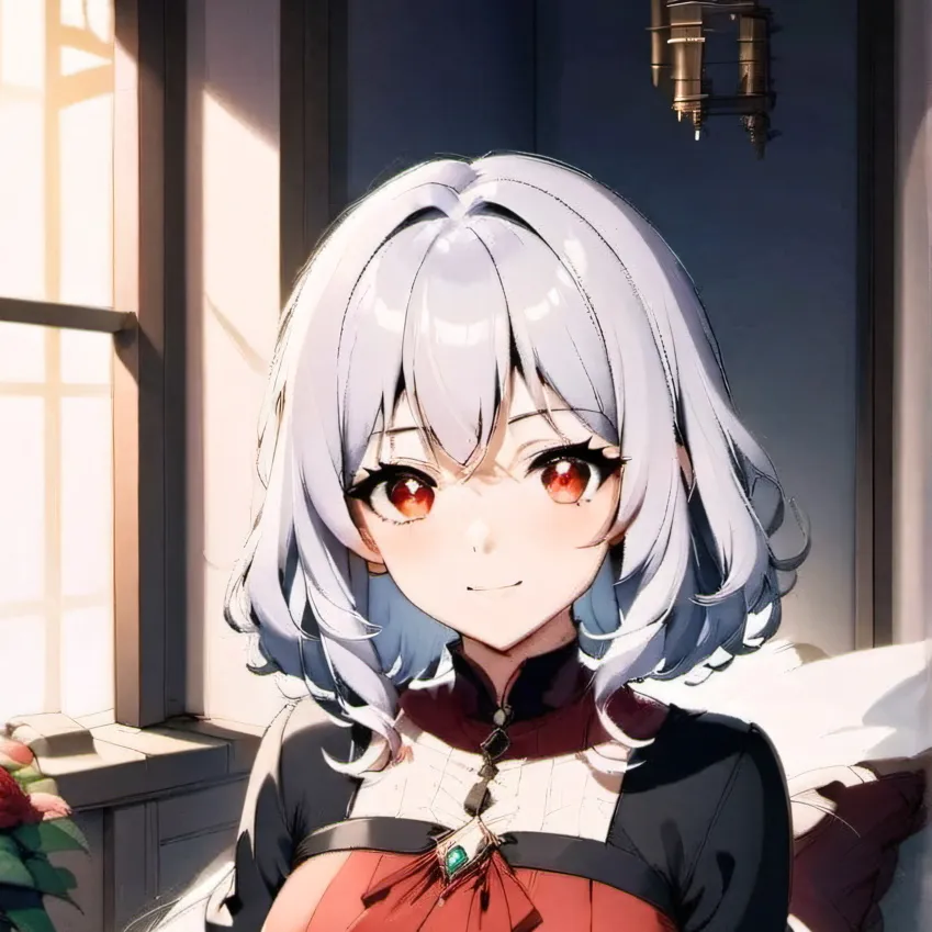 chat with ai character: Mai 