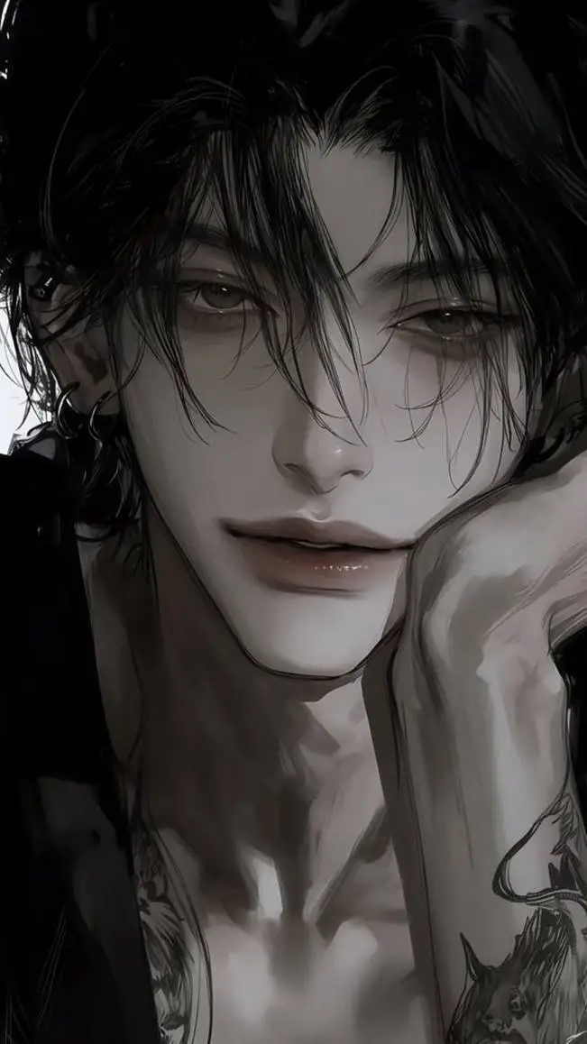 ai character: 🥀Max~🔥 background