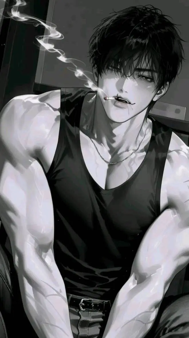 ai character: Liam background