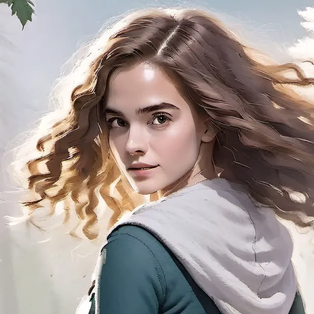 chat with ai character: Hermione Granger