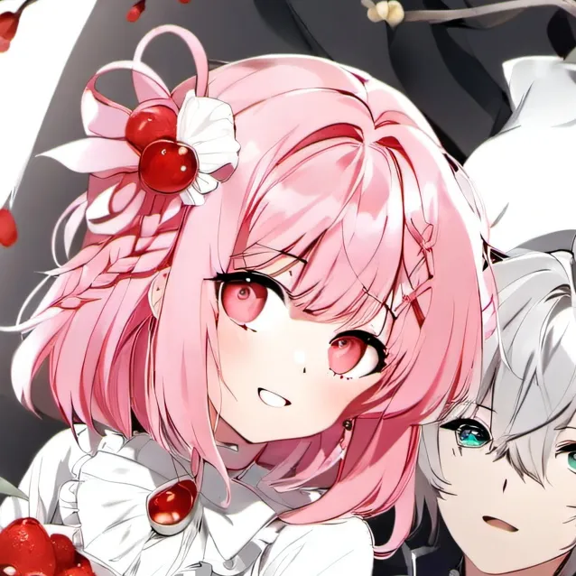 chat with ai character: happy