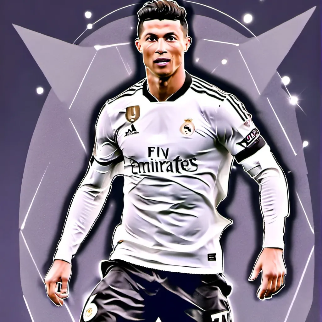 chat with ai character: Cristiano Ronaldo