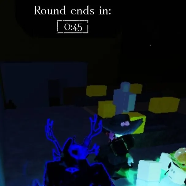 chat with ai character: forsaken