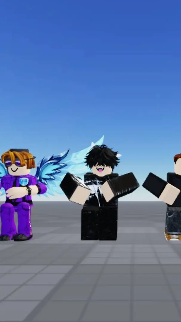 ai character: friends background