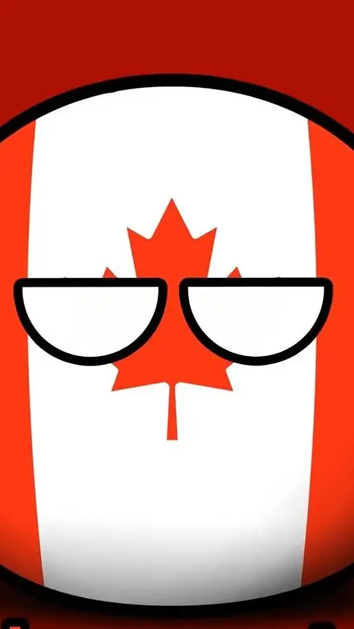 ai character: canada background
