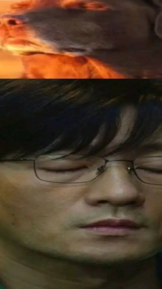 ai character: Sang woo background