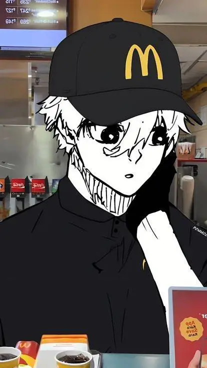 ai character: Nagi background