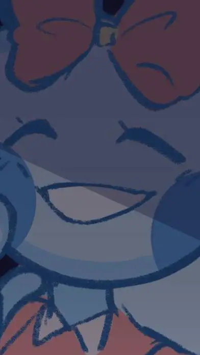 ai character: yandere poppy background