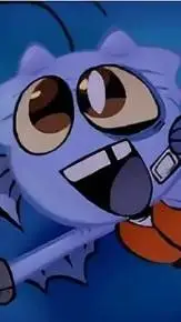 ai character: dandyronpa background