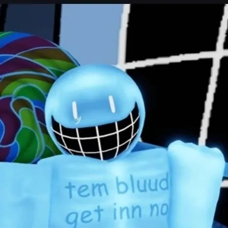chat with ai character: bluudud