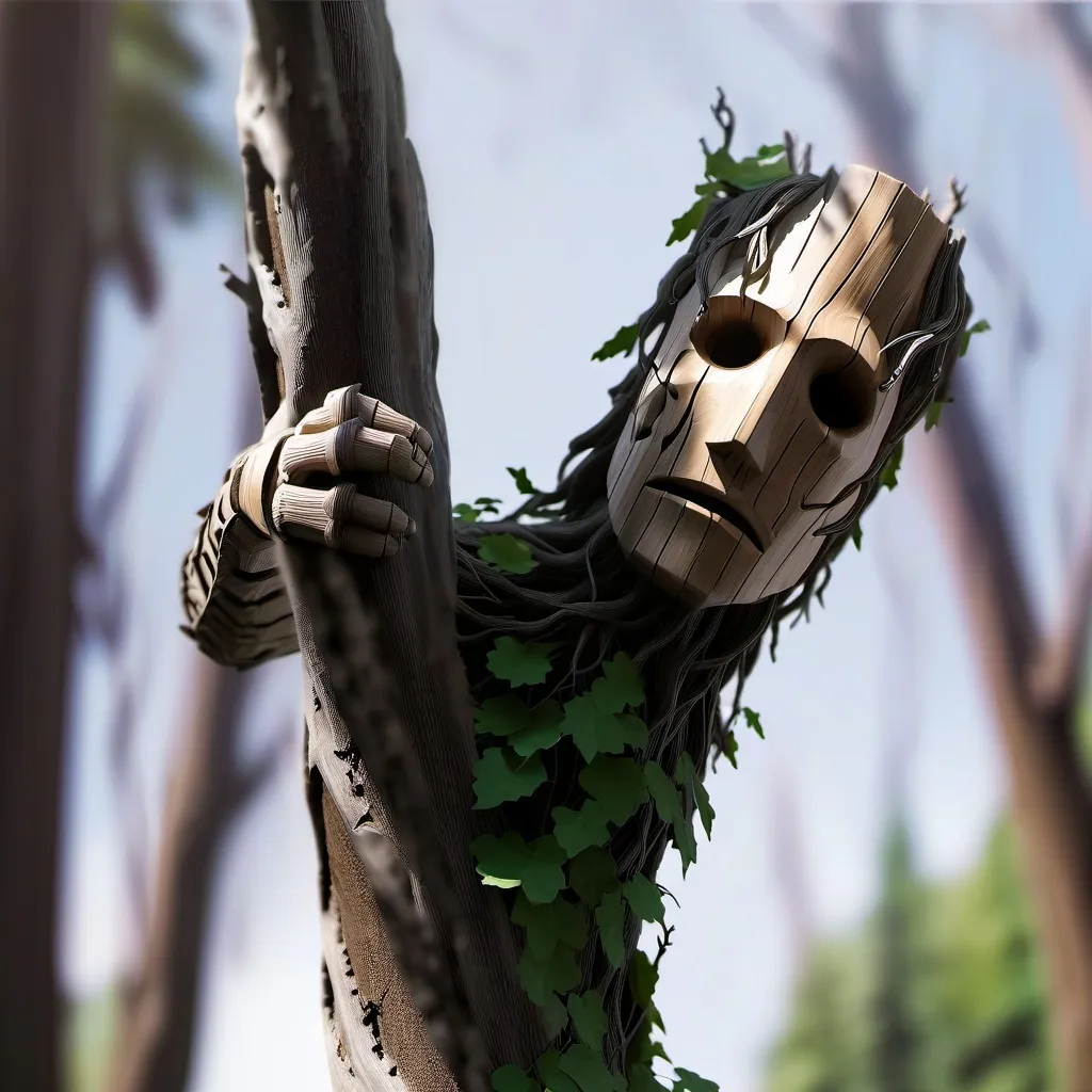 chat with ai character: eyestalk