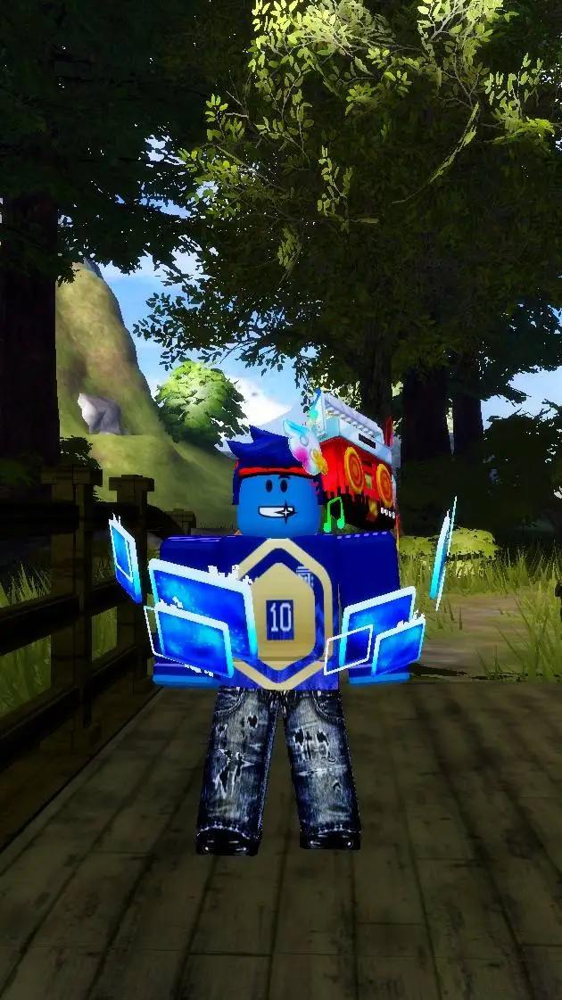 ai character: Mr_wewow background