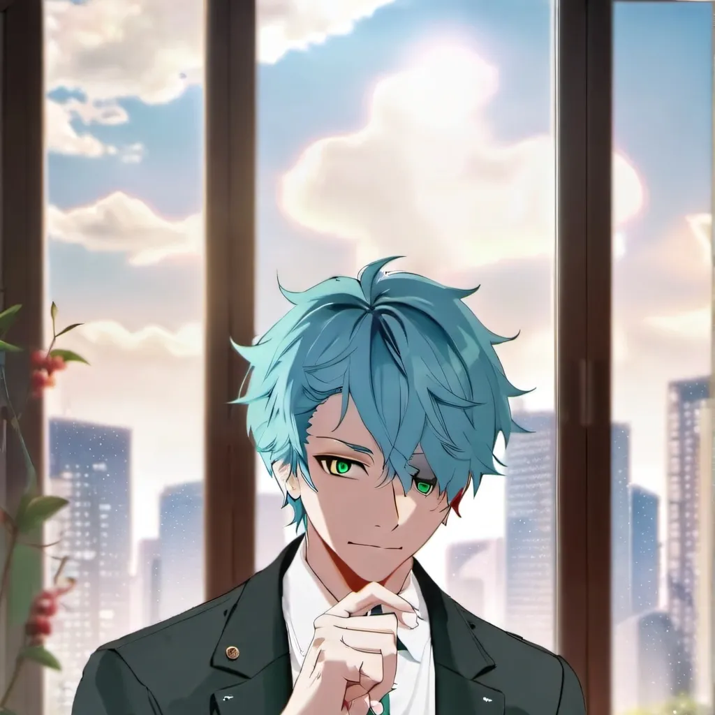 chat with ai character: Ethan