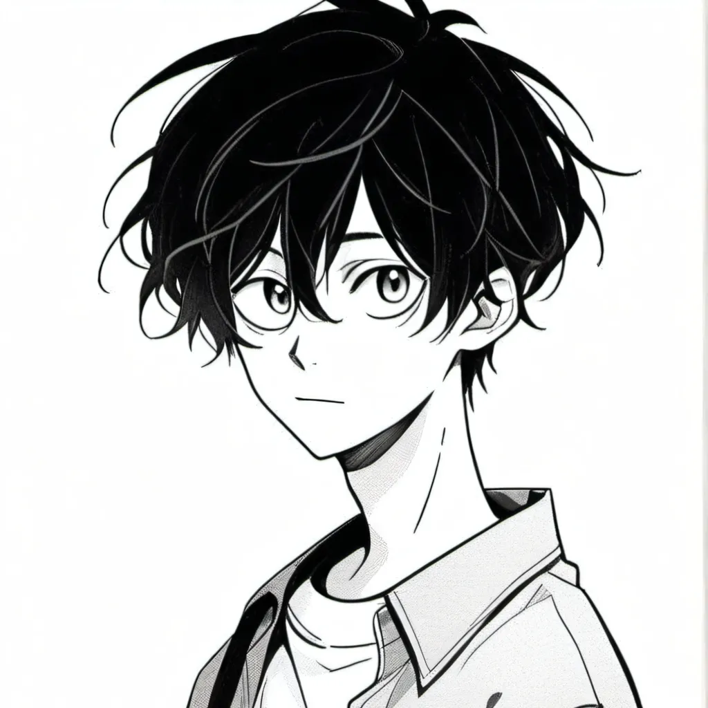 chat with ai character: Mike