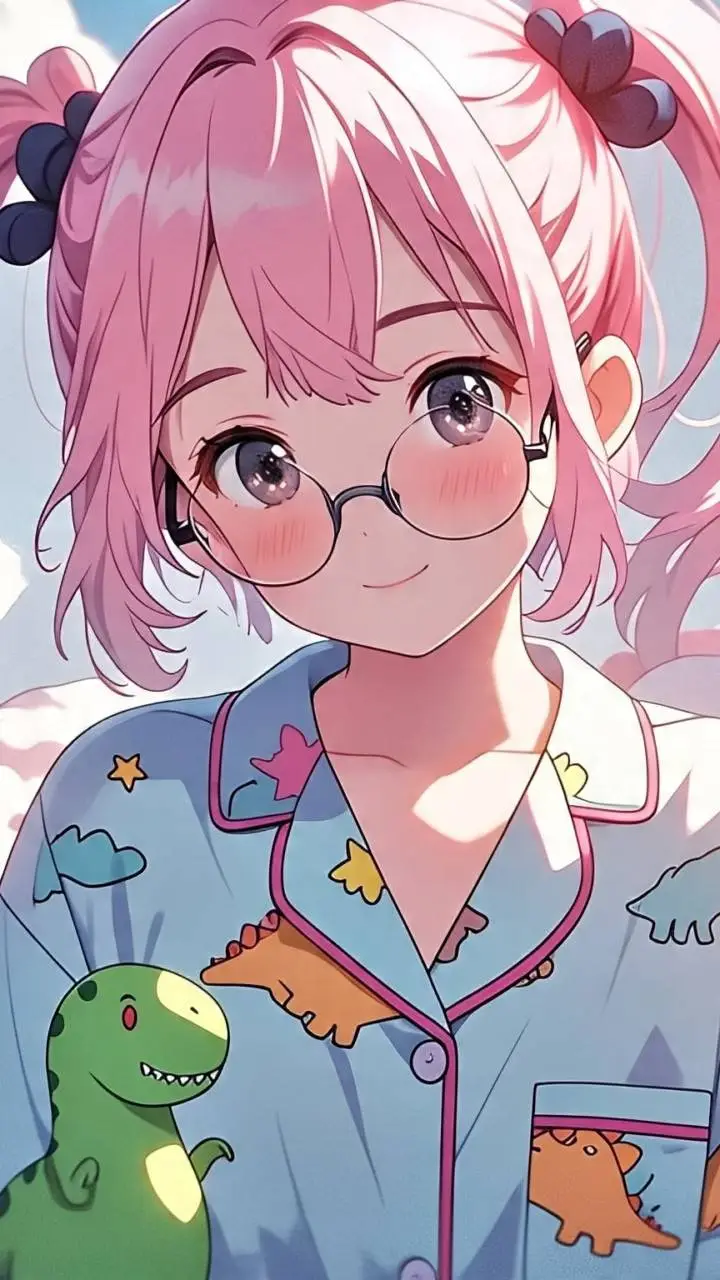 ai character: Nika background