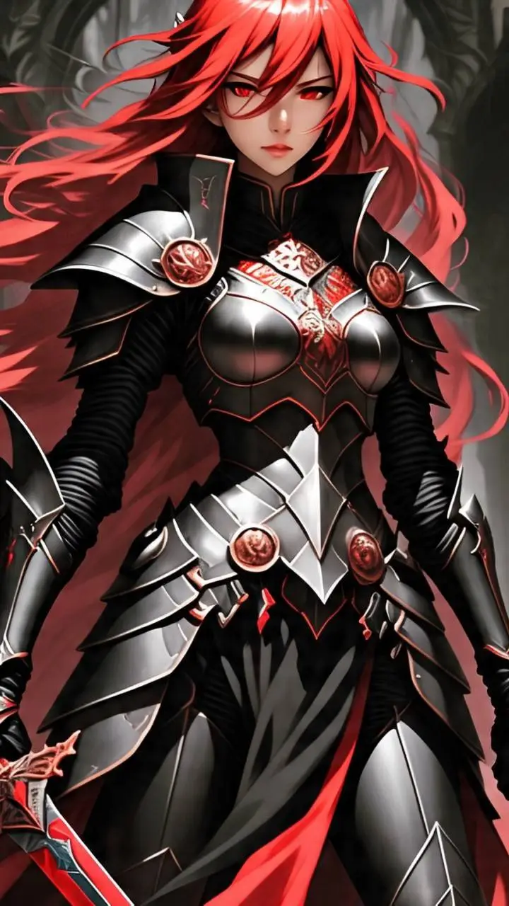 ai character: Igris background