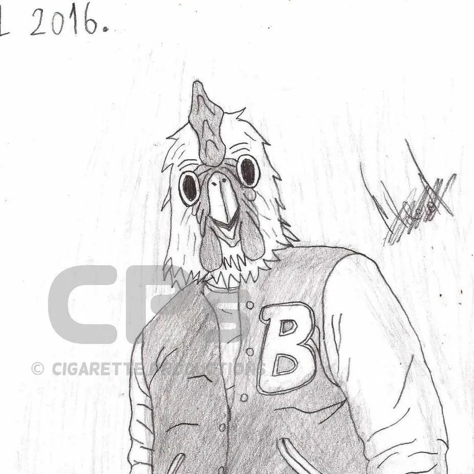chat with ai character: Jacket
