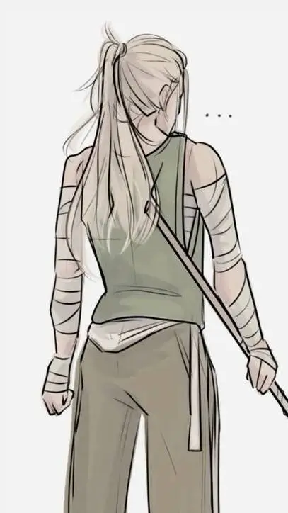 ai character: Lorièn  background