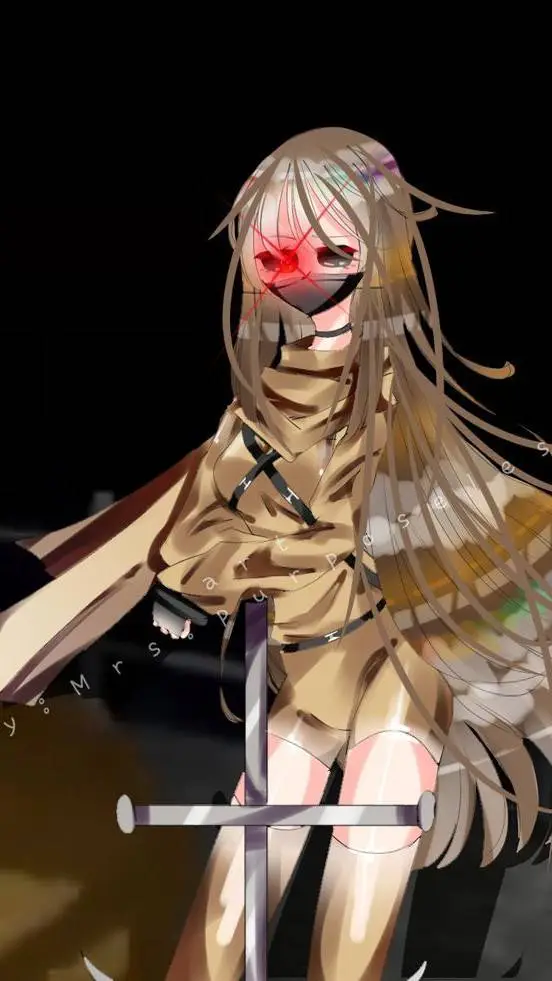 ai character: dakoda(female background
