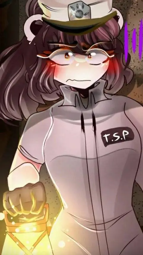 ai character: pandy background