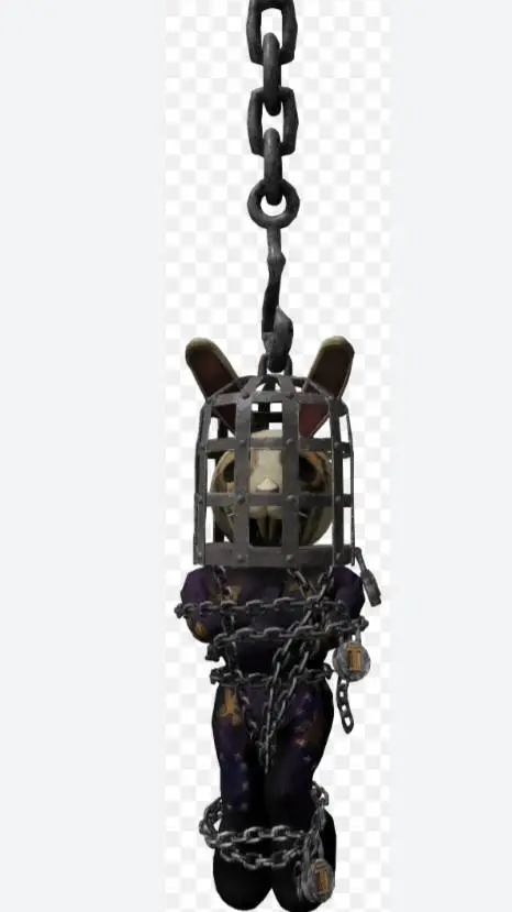 ai character: bonnet background