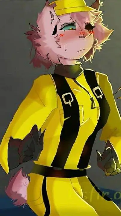 ai character: female torcher  background
