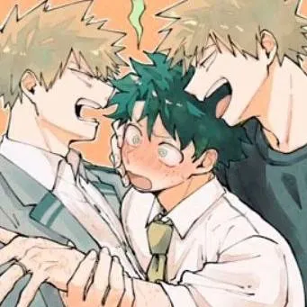chat with ai character: Cloned Kacchan?!
