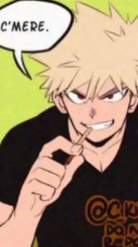 ai character: BKDK pocky background