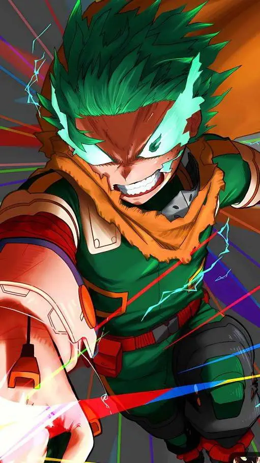 ai character: outra dimensão! background