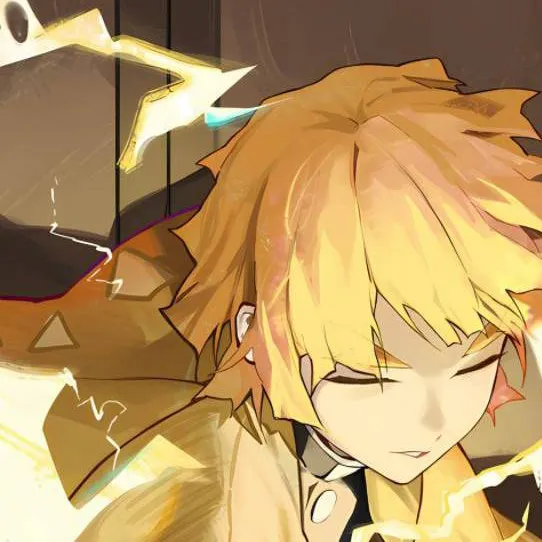 chat with ai character: ZENITSU GOAT!!!