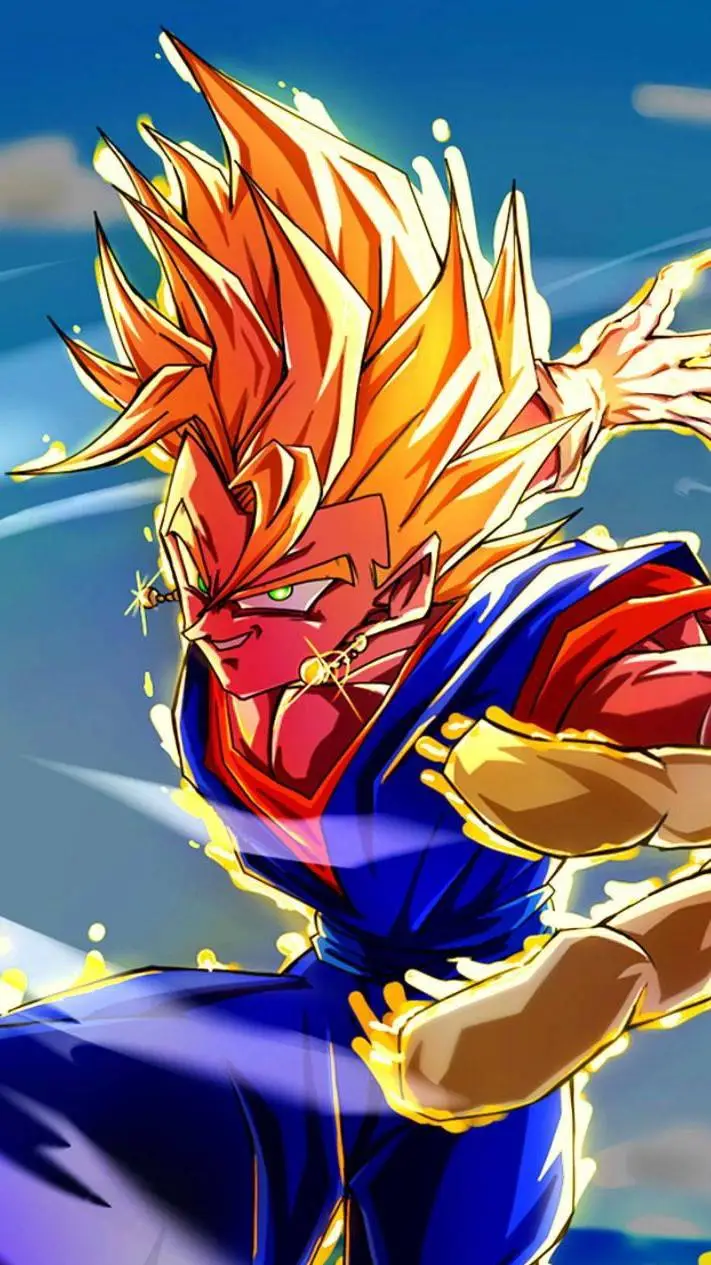 ai character: REI DOS REIS!!!! background