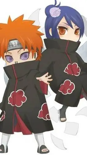 ai character: brabos da Akatsuki background