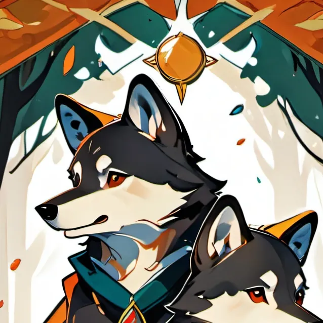 chat with ai character: hated wolf...