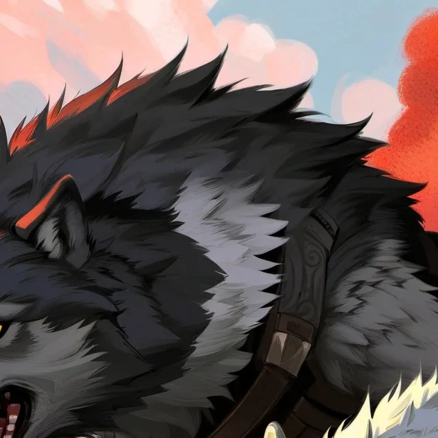chat with ai character: War of wolves