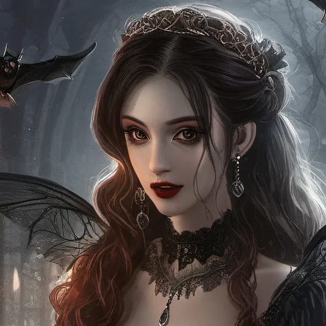 chat with ai character: 🍓vampirinha🍓