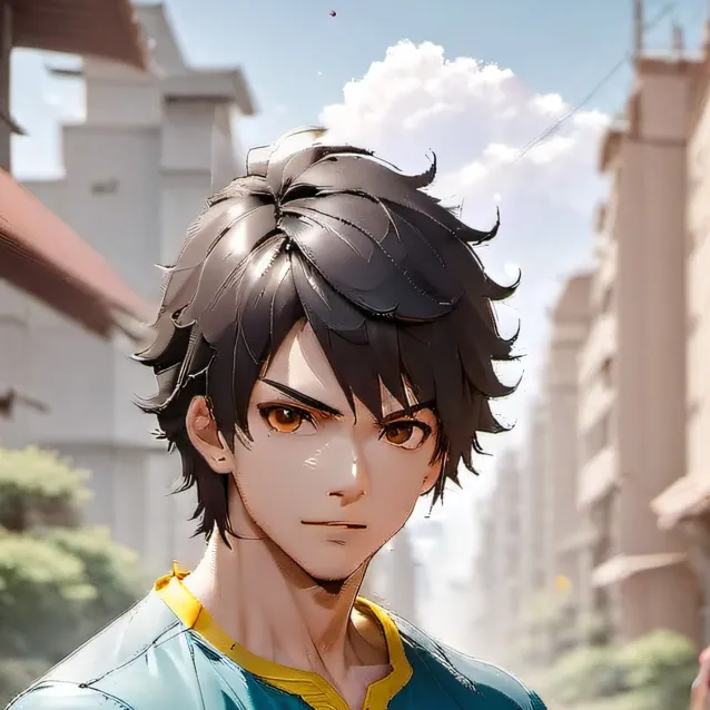 chat with ai character: Lucas🖤